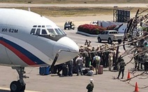 2 máy bay quân sự Nga có mặt tại Venezuela để làm gì?