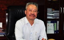 Bắt chủ tịch HĐQT Công ty cổ phần Nhiệt điện Quảng Ninh