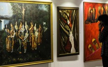 Ấn Độ đấu giá bộ sưu tập nghệ thuật của tỉ phú nghi lừa đảo
