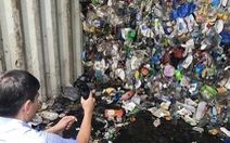Sau năm 2024, không được nhập nhựa phế liệu để tái chế