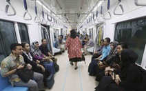 Metro: văn hóa giao thông mới ở Indonesia
