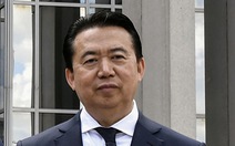 Trung Quốc truy tố cựu chủ tịch Interpol