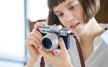 Máy ảnh Fujifilm X-T30: ‘Nhỏ nhưng võ công cao’