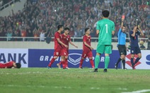 Cầu thủ Thái Lan đấm Đình Trọng bị cấm thi đấu 2 trận, phạt 1.000 USD
