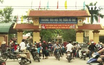 Lo nhiễm cúm B, hàng trăm học sinh tiểu học tại Thái Bình nghỉ học
