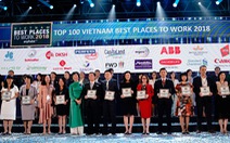 Sanofi Việt Nam lần thứ 5 vào top '100 nơi làm việc tốt nhất Việt Nam'