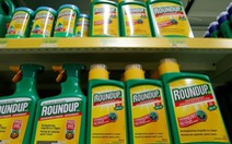 Bayer phải bồi thường 80,9 triệu USD trong vụ thuốc diệt cỏ Roundup