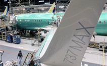 Boeing cập nhật phần mềm chống thất tốc với 3 sửa đổi chính