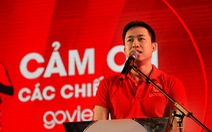 Nhà sáng lập, CEO của Go-Viet từ chức, trở thành cố vấn