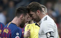 Sergio Ramos thừa nhận Real khó vô địch La Liga