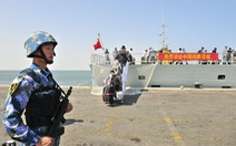 Trung Quốc cảnh báo chống các cuộc tuần tra của Mỹ ở Biển Đông