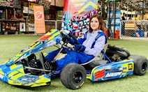 'Sân chơi' đua xe chuyên nghiệp Go-Kart sẽ có mặt ở Việt Nam