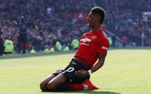 Rashford và Martial đưa M.U trở lại Top 4