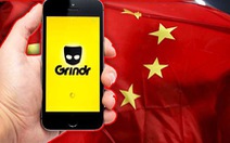 Thương chiến Mỹ - Trung nhìn từ ứng dụng Grindr