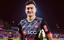 Báo Thái chấm Đặng Văn Lâm điểm cao nhất ở Muangthong United