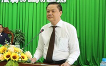 Phê chuẩn ông Dương Tấn Hiển làm phó chủ tịch Cần Thơ