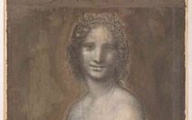 Có một nàng ‘Mona Lisa’ bán khỏa thân nữa của Leonardo da Vinci?