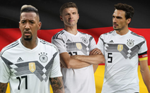 HLV Low ‘đóng cửa’ tuyển Đức với Boateng, Hummels và Muller