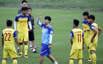 U-23 Việt Nam đón hai trợ lý mới ngày đầu tập trung