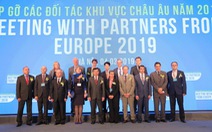 Cơ hội phát triển quan hệ kinh tế song phương giữa Việt Nam và các nước đối tác Châu Âu