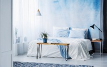 Gợi ý 3 cách làm mới phòng ngủ với giấy dán tường