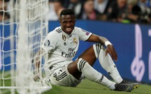 Mất Vinicius 2 tháng, Real Madrid càng thêm khó khăn