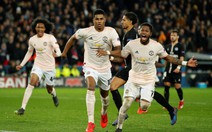 Marcus Rashford: ‘M.U đã quen sống sót trong những trận đấu khó khăn’