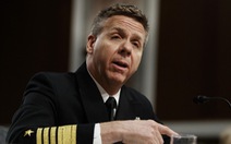 Đô đốc Mỹ: Trung Quốc tăng hoạt động quân sự ở Biển Đông