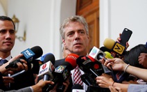 Venezuela trục xuất đại sứ Đức vì ủng hộ lãnh đạo phe đối lập