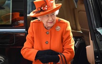 Nữ hoàng Anh lần đầu tiên đăng hình trên Instagram