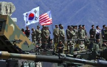 Triều Tiên: Mỹ - Hàn tập trận, vi phạm thô bạo thỏa thuận thượng đỉnh