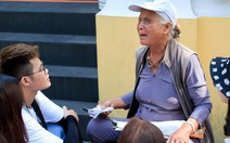 TP.HCM ngày 8-3: 'Ở đâu cũng có hoa bay'