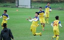 Cạnh tranh rất lớn ở tuyển U-23 Việt Nam