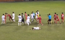 Vụ xô xát giữa cầu thủ U-19 TP.HCM và An Giang: Cần đề cao đạo đức với bóng đá trẻ