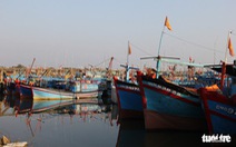 Việt Nam đang xác minh vụ tàu cá Quảng Ngãi gặp nạn ở Hoàng Sa