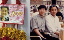 16 năm ngày mất Trương Quốc Vinh, fan Nhật gấp 1.339 con hạc giấy