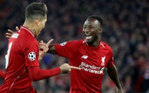 Đá bại Porto 2-0, Liverpool đặt một chân vào bán kết Champions League