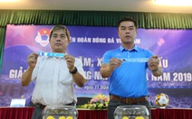 Thi đấu đóng lệ phí 120 triệu, vô địch được thưởng 100 triệu