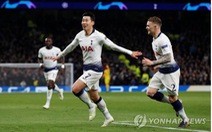 Báo Hàn 'phát cuồng' với Son Heung Min