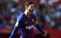 Người Anh hết run sợ trước Messi?