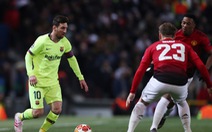 Messi không nằm trong tính toán của Sir Alex