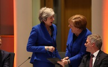 EU đàm phán tận khuya, cho Anh thêm 6 tháng để 'ly dị'