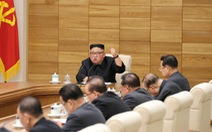 Ông Kim Jong Un kêu gọi 'giáng đòn nghiêm trọng' vào các nước trừng phạt