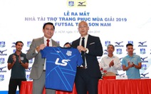 CLB futsal Thái Sơn Nam từng bỏ 700 triệu thuê ngoại binh thi đấu 1 tháng
