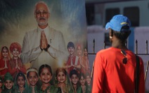 Ấn Độ cấm chiếu phim về tiểu sử Thủ tướng Modi trước bầu cử