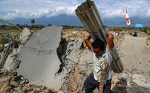 Động đất mạnh ở Indonesia, cảnh báo sóng thần phát đi trong 40 phút
