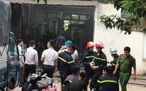 Phó thủ tướng yêu cầu làm rõ nguyên nhân vụ cháy nhà xưởng 8 người chết
