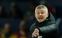 HLV Solskjaer: “M.U sẽ kết thúc mùa giải trong top 3”