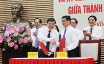 Doanh nghiệp TP.HCM đầu tư hơn 34.460 tỉ đồng vào Nghệ An