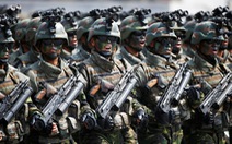 Ông Kim Jong Un: 'Muốn có hòa bình, phải có quân đội mạnh'